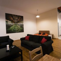 Loft Aparts in Lodz, Poland from 92$, photos, reviews - zenhotels.com guestroom photo 5