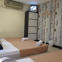I-Sleep Silom Hostel спа