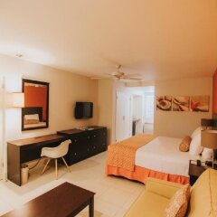 Talk of the Town Hotel and Beach Club in Arikok National Park, Aruba from 163$, photos, reviews - zenhotels.com guestroom photo 3