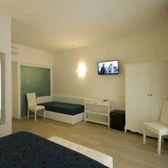 Отель Atlantis Inn Roma комната для гостей фото 2
