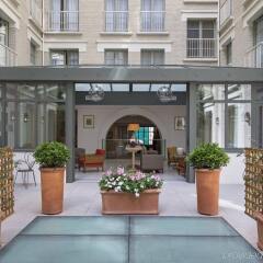 Hotel Le Littre фото 3