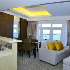 Arterra Hotel and Resort комната для гостей