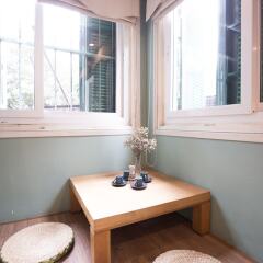 Отель Joy House in Central Hanoi ванная