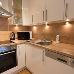 Отель Dc Living Австрия, Вена - отзывы, цены и фото номеров - забронировать отель Dc Living онлайн в номере фото 2