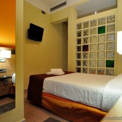 Отель Hostal Ballesta Испания, Мадрид - 3 отзыва об отеле, цены и фото номеров - забронировать отель Hostal Ballesta онлайн комната для гостей фото 2