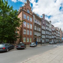 Отель Apartamenty Apartinfo Old Town Гданьск парковка