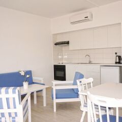 Апартаменты Vias Apartments комната для гостей фото 3