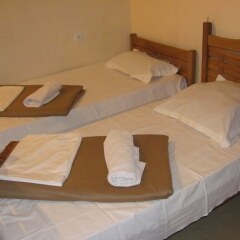Отель Lucky Hostel Грузия, Тбилиси - отзывы, цены и фото номеров - забронировать отель Lucky Hostel онлайн комната для гостей фото 2