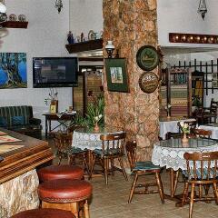 Anais Bay Hotel питание