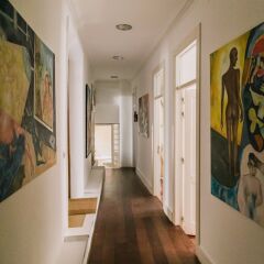 Отель Asul B&B интерьер отеля