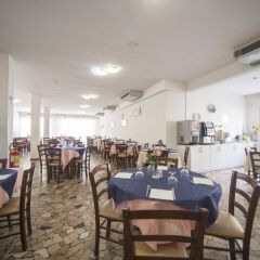 Hotel Soave Римини питание фото 2