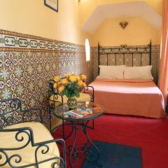 Отель Riad Timel Марокко, Марракеш - отзывы, цены и фото номеров - забронировать отель Riad Timel онлайн комната для гостей фото 4