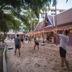 Отель Mercure Pattaya спортивное сооружение