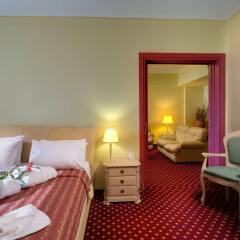 Angelika Pallas Hotel комната для гостей фото 2