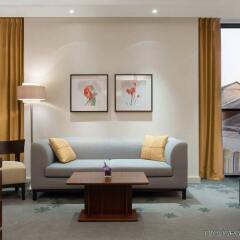 Гостиница Hilton Kyiv комната для гостей фото 3