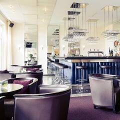 Mercure Hotel Kamen Unna гостиничный бар