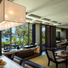 Отель Rosewood Phuket интерьер отеля фото 3