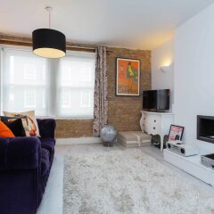 Отель Veeve - Sophisticated Soho комната для гостей фото 5