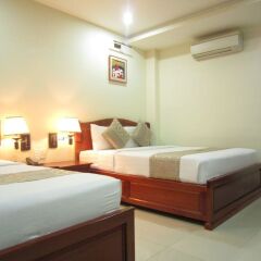 Hoang Hotel комната для гостей фото 4