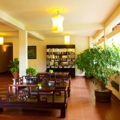 Отель Seahorse Resort & Spa Фантхьет развлечения