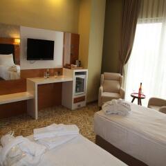 Elgarden Hotel & Residence Турция, Дербент - отзывы, цены и фото номеров - забронировать отель Elgarden Hotel & Residence онлайн удобства в номере