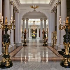 Hotel Le Negresco Ницца развлечения