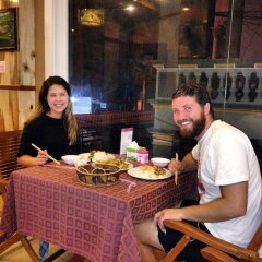 Hong Ky Boutique Hotel питание