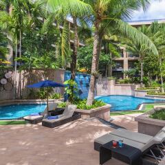 Отель Novotel Phuket Kata Avista Resort And Spa развлечения