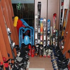Kecharis Hotel and Resort спортивное сооружение