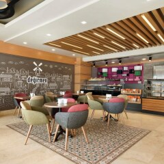 Ramada encore gebze Турция, Гебзе - отзывы, цены и фото номеров - забронировать отель Ramada encore gebze онлайн питание фото 2