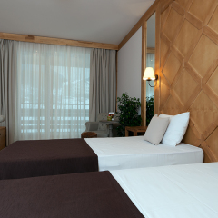 Отель Green Life Resort Bansko Болгария, Банско - отзывы, цены и фото номеров - забронировать отель Green Life Resort Bansko онлайн комната для гостей фото 5