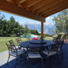 Отель Chalet Grand Loup Нендаз фото 13