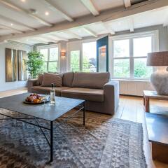 Отель Prince Canalhouse Apartment Suites Нидерланды, Амстердам - отзывы, цены и фото номеров - забронировать отель Prince Canalhouse Apartment Suites онлайн комната для гостей фото 3