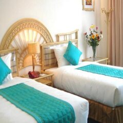 Отель Silk Path Grand Hue Hotel Вьетнам, Хюэ - отзывы, цены и фото номеров - забронировать отель Silk Path Grand Hue Hotel онлайн комната для гостей