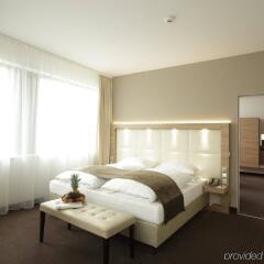 Отель Ramada Hotel Berlin-Alexanderplatz Германия, Берлин - отзывы, цены и фото номеров - забронировать отель Ramada Hotel Berlin-Alexanderplatz онлайн комната для гостей фото 3