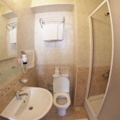 Nazar Hotel Турция, Сельчук - отзывы, цены и фото номеров - забронировать отель Nazar Hotel онлайн ванная фото 2