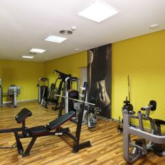 Olympic Palace Resort Hotel & Convention Center фитнесс-зал фото 3