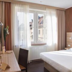 Star Inn Hotel Premium Dresden im Haus Altmarkt, by Quality 3* Стандартный номер с различными типами кроватей фото 2