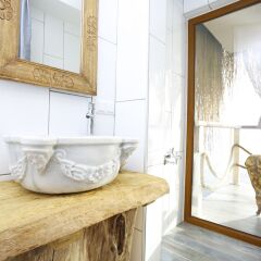Zakros Hotel Lykia - Adults Only ванная