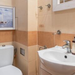 Отель RentPlanet Apartament Kosciuszki ванная
