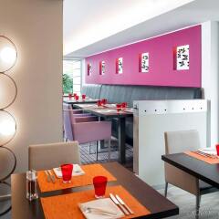 Отель Novotel Luxembourg Kirchberg питание