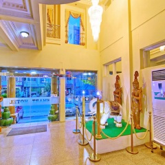 Smart Hotel банкомат