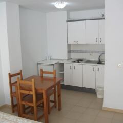 Отель Apartamentos Puerta del Sur в номере