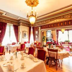 Отель Amethyst Inn at Regents Park Канада, Виктория - 1 отзыв об отеле, цены и фото номеров - забронировать отель Amethyst Inn at Regents Park онлайн питание фото 3