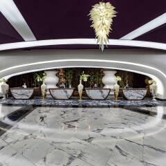 Vikingen Infinity Resort&Spa Турция, Аланья - 2 отзыва об отеле, цены и фото номеров - забронировать отель Vikingen Infinity Resort&Spa онлайн интерьер отеля фото 2