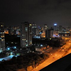 Отель MTM Plus Konaklama Мерсин балкон