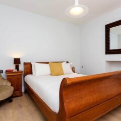 Отель Veeve - Kensington Chic комната для гостей фото 3