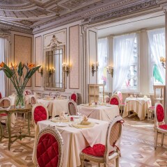 Bristol Palace Hotel Генуя помещение для мероприятий