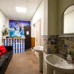 Hostel Delfin детские мероприятия фото 2