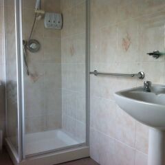 Lynebank House Hotel, Bed & Breakfast ванная фото 2